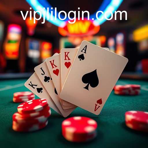 The Allure and Excitement of Casino Games: VIPJL in Focus